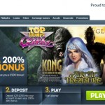 Betfair Casino Website
