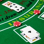 Blackjack Table