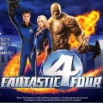 Fantastic Four Marvel Slot Game