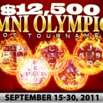 Omni Casino Olympic Slots Tournament