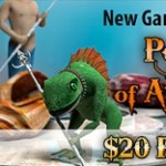 Slotland's New Pearls of Atlantis