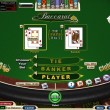 Online Baccarat Table