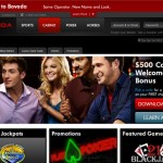 Bovada Casino Website