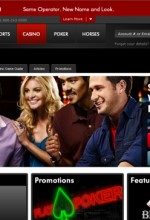 Bovada Casino Website