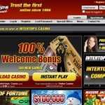 IntertopsCasino Website