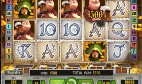 Robin Hood Video Slot Game