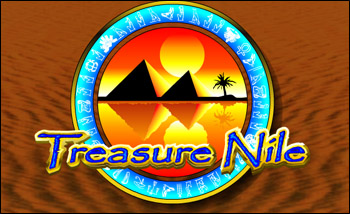 Treasure Nile Progressive Jackpots