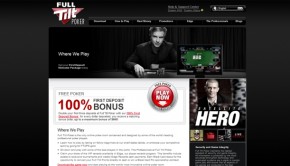 Full Tilt Poker Player Refund