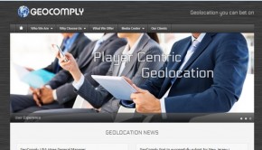 GeoComply Website