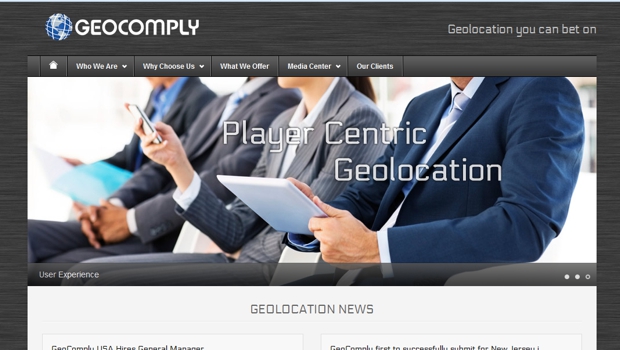 GeoComply Website