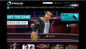 PKR Poker Website