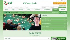 paf Poker Website