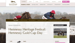 Hennessy Heritage Festival Website
