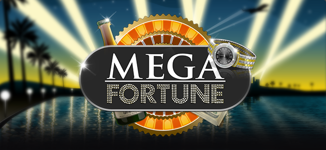 mega fortune slot