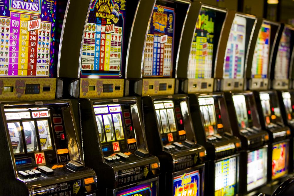 Slot machine tips