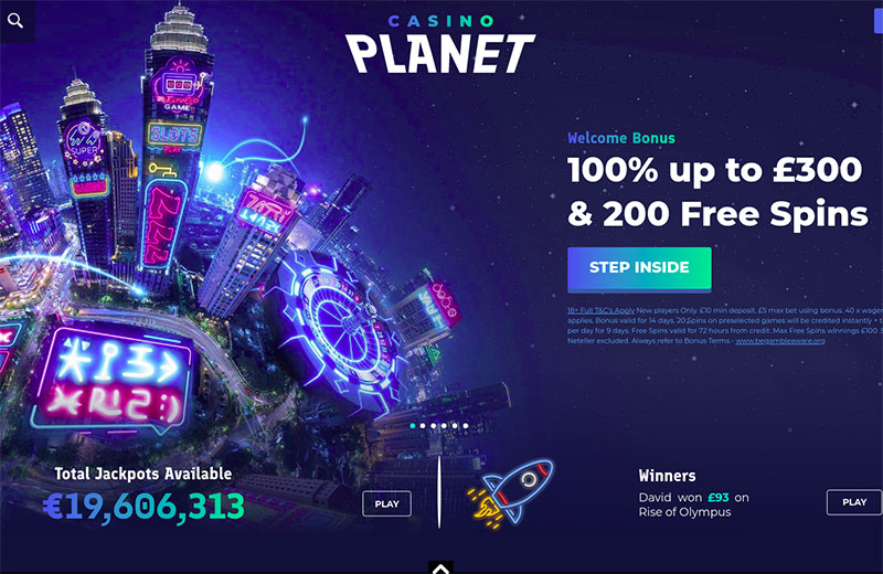 CasinoplanetUK Free Spins: An In-Depth Review for UK Players