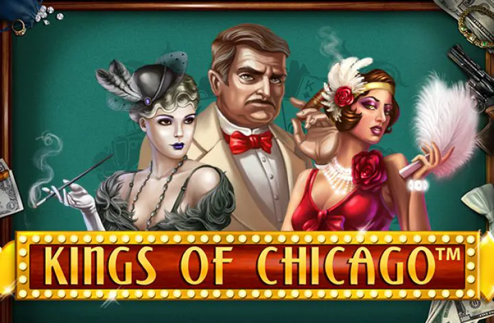 Kings of Chicago Slot