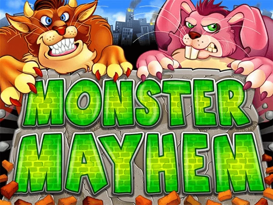 Monster Mayhem Slot