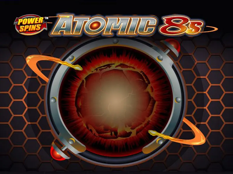 Power Spins Atomic 8s Slot