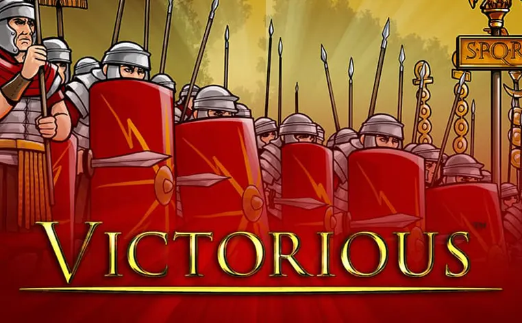 Victorious – Online Video Slot